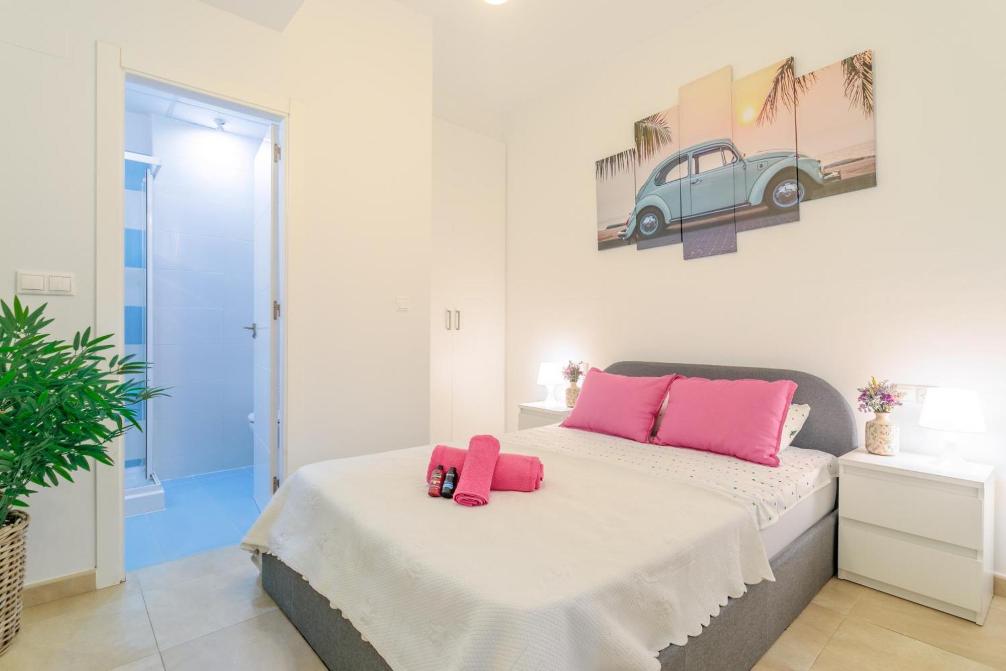 El Sueno De Mauro Apartman El Campello Kültér fotó
