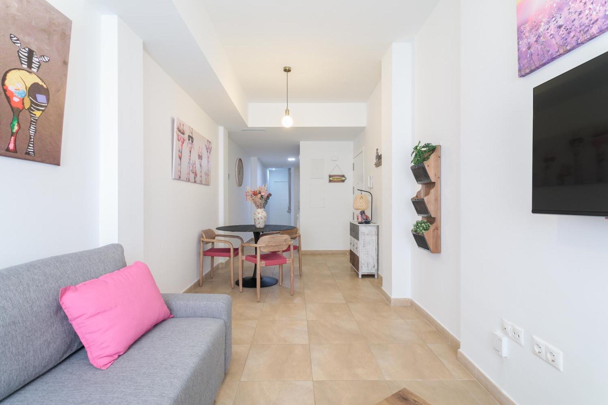 El Sueno De Mauro Apartman El Campello Kültér fotó