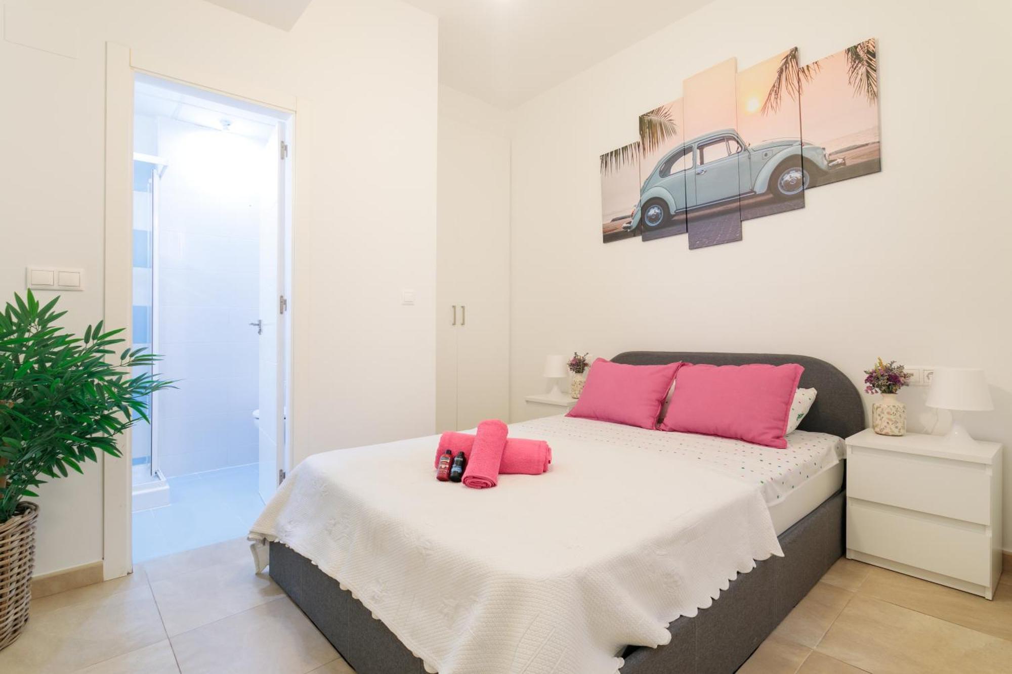 El Sueno De Mauro Apartman El Campello Kültér fotó
