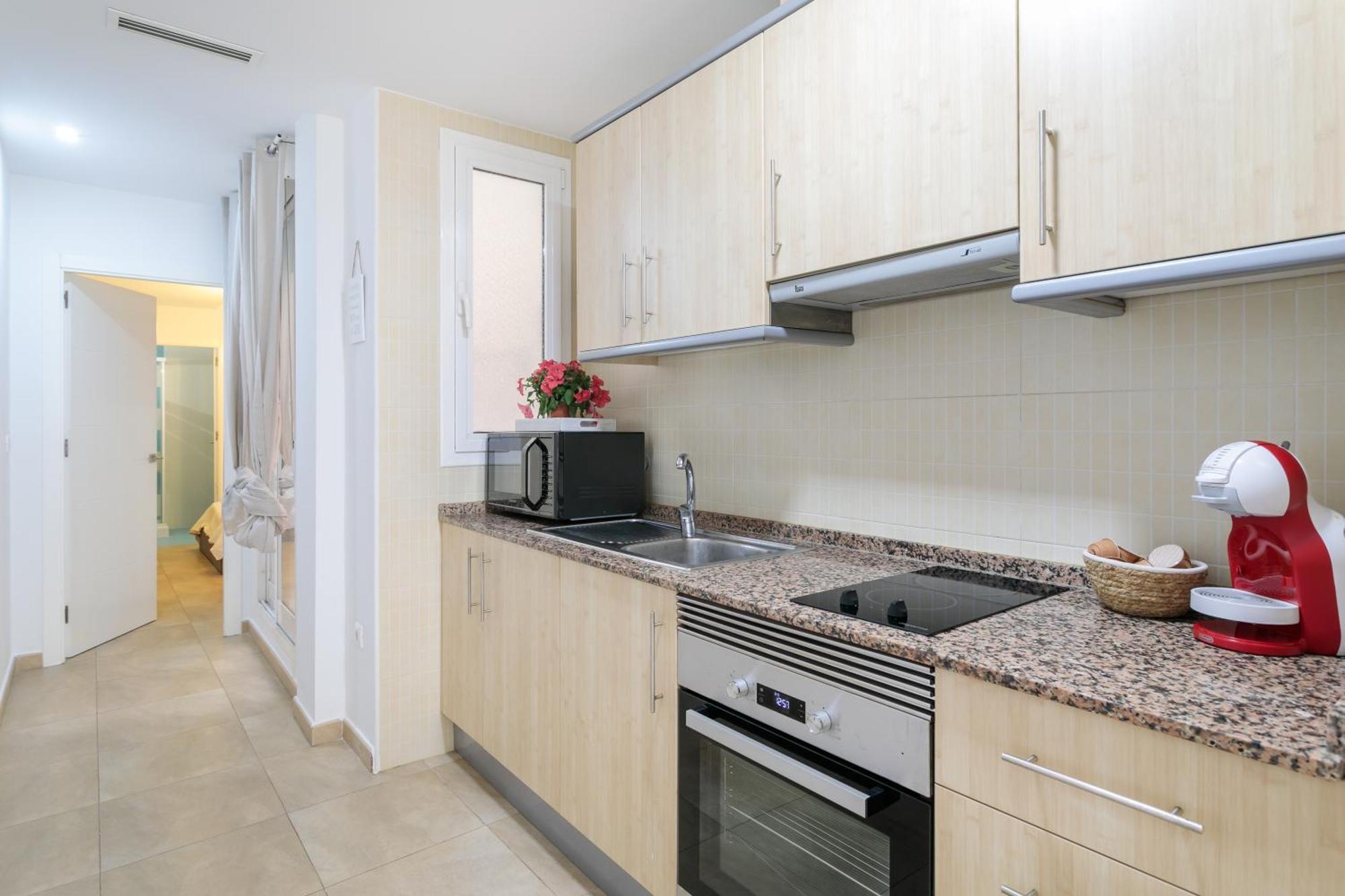 El Sueno De Mauro Apartman El Campello Kültér fotó